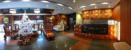 Khách sạn Luna Diamond