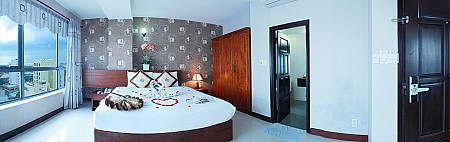 Khách sạn Luna Diamond