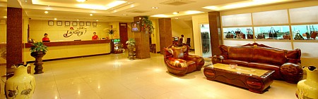 Khách Sạn Luxury