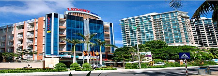 Khách Sạn Luxury