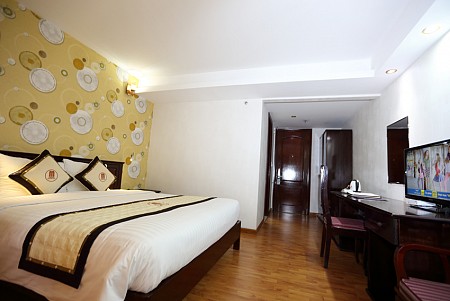 Khách Sạn- Midtown