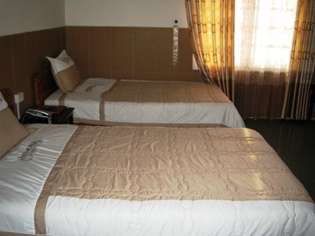 Khách sạn Mimosa 2