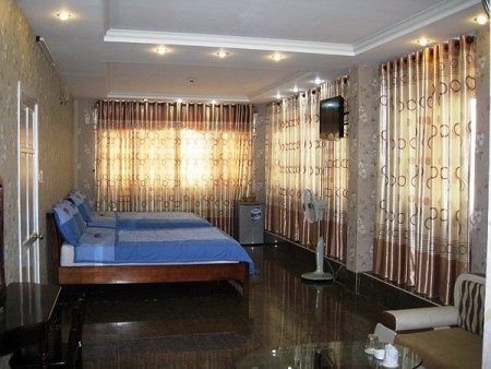 Khách sạn Mimosa 2