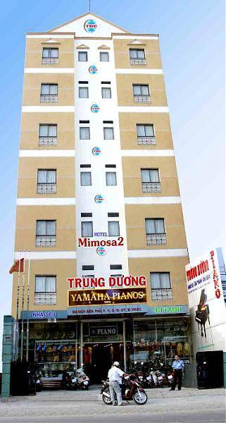 Khách sạn Mimosa 2