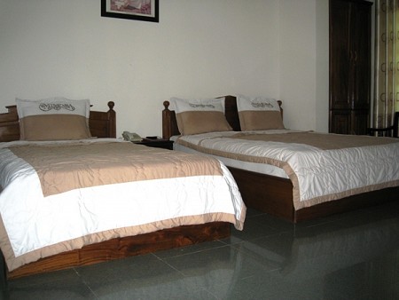 Khách sạn Mimosa 2