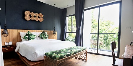 Khách sạn Moc Lan Boutique