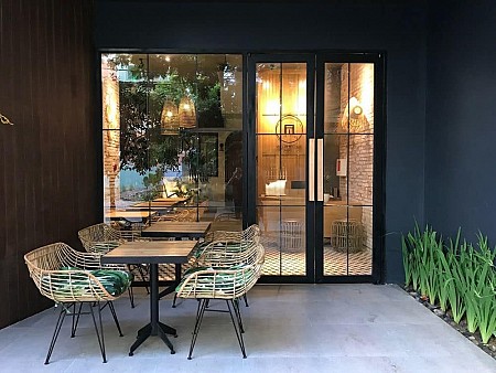 Khách sạn Moc Lan Boutique