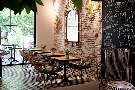 Khách sạn Moc Lan Boutique