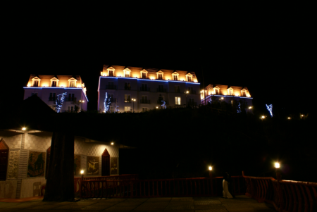 Khách Sạn Morin - Bà Nà Hills