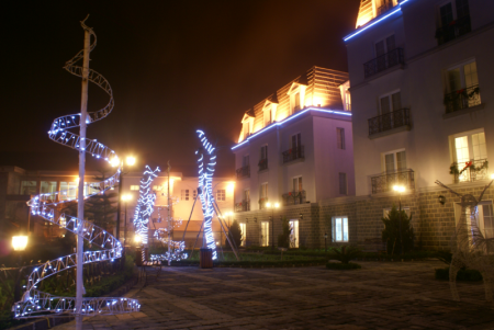 Khách Sạn Morin - Bà Nà Hills