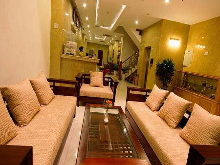 Khách Sạn Nhật Linh 3 Sao