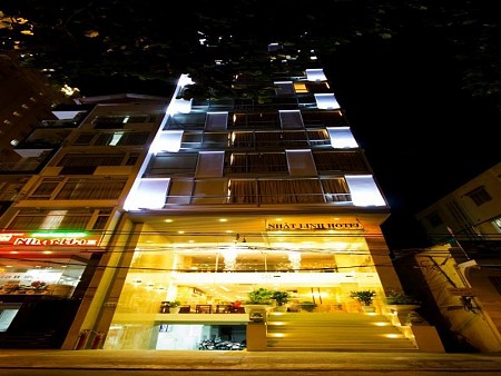 Khách Sạn Nhật Linh 3 Sao