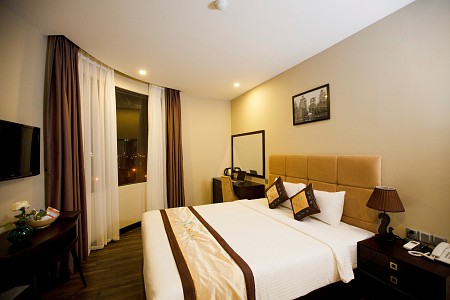 Khách sạn Ocean Haven