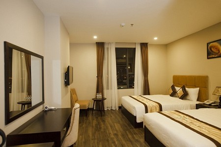 Khách sạn Ocean Haven