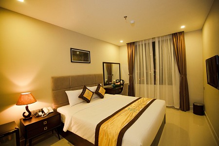 Khách sạn Ocean Haven