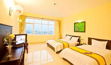 Khách Sạn Queen Đà Nẵng