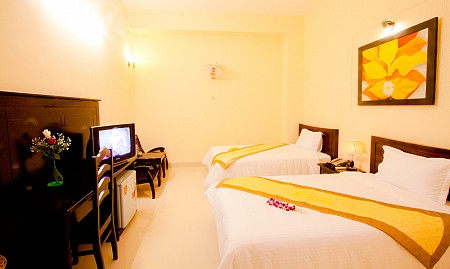 Khách Sạn Queen Đà Nẵng