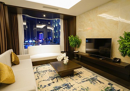 Khách sạn đẳng cấp 4 sao SatYa