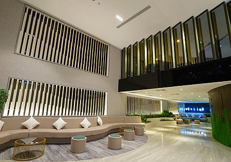 Khách sạn đẳng cấp 4 sao SatYa