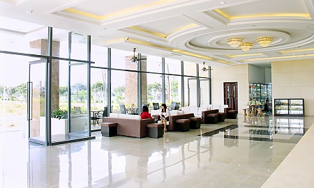 Khách Sạn Sea Garden