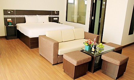 Khách Sạn Sea Garden