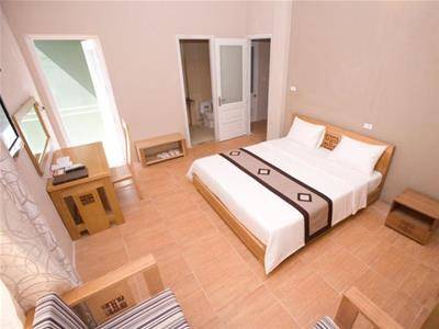 Khách Sạn Sea Garden