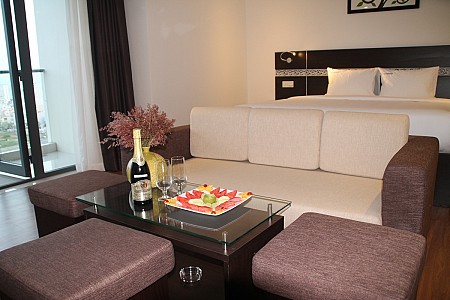 Khách Sạn Sea Garden