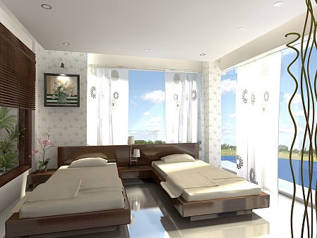 Khách sạn Sea Wind Đà Nẵng