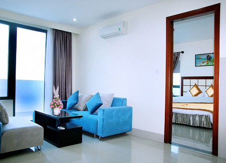 Khách sạn Seafront