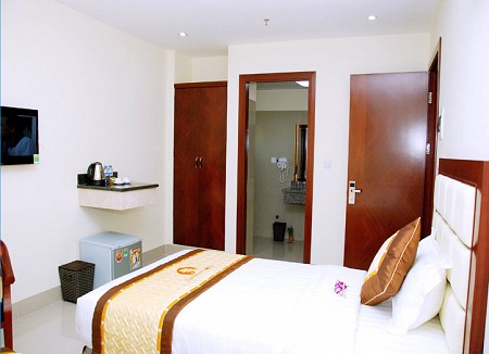 Khách sạn Seafront