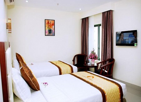 Khách sạn Seafront