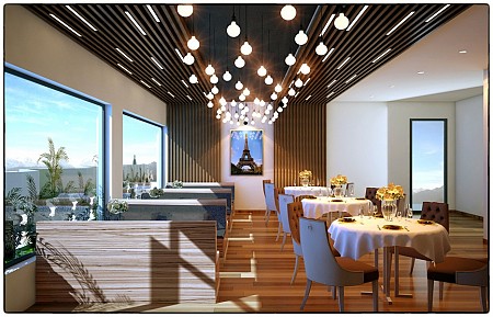 Khách Sạn Serene Đà Nẵng