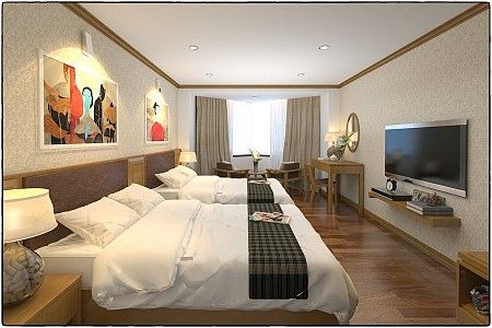 Khách Sạn Serene Đà Nẵng