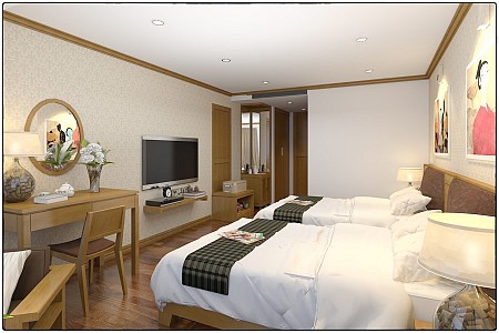 Khách Sạn Serene Đà Nẵng