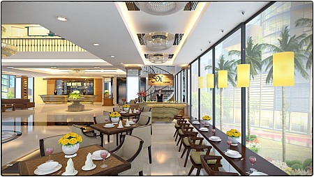 Khách Sạn Serene Đà Nẵng