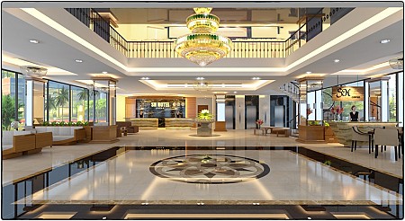 Khách Sạn Serene Đà Nẵng