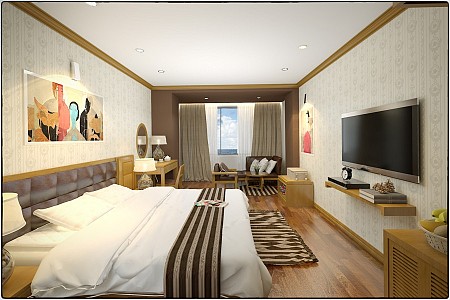 Khách Sạn Serene Đà Nẵng