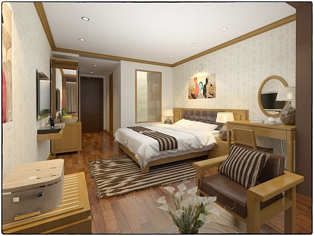 Khách Sạn Serene Đà Nẵng