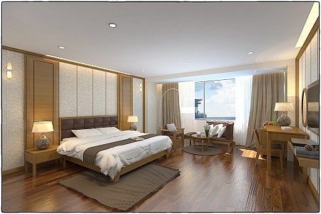 Khách Sạn Serene Đà Nẵng