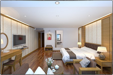 Khách Sạn Serene Đà Nẵng