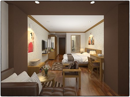 Khách Sạn Serene Đà Nẵng