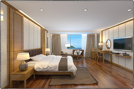 Khách Sạn Serene Đà Nẵng