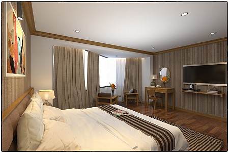 Khách Sạn Serene Đà Nẵng