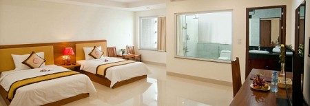 Khách sạn Sông Công