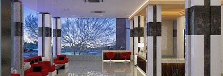 Khách sạn Sông Công