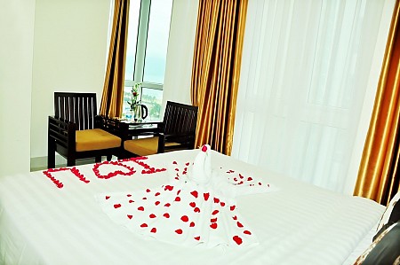 Khách sạn Tây Bắc