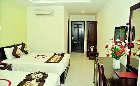 Khách sạn Tây Bắc