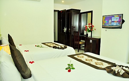 Khách sạn Tây Bắc