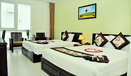 Khách sạn Tây Bắc Khách sạn Tây Bắc