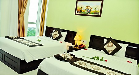 Khách sạn Tây Bắc